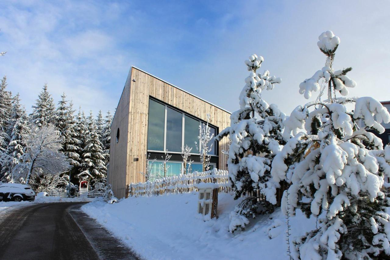 Apartment Monolith Black Forest Schonach im Schwarzwald Luaran gambar